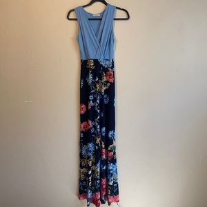 Gilli maxi dress